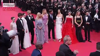 Kevin Costner's 'Horizon: An American Saga' Slammed by Critics Following Premiere at Cannes | THR News Video