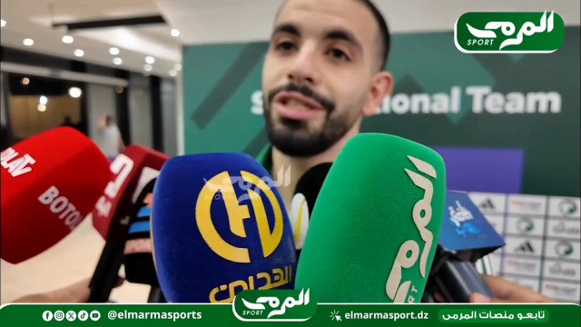 Arabie Saoudite-Algérie (0-2) : Déclarations Ait Nouri