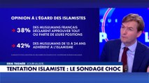 Erik Tegnér : «On se retrouve sur une génération est plus radicalisée. »
