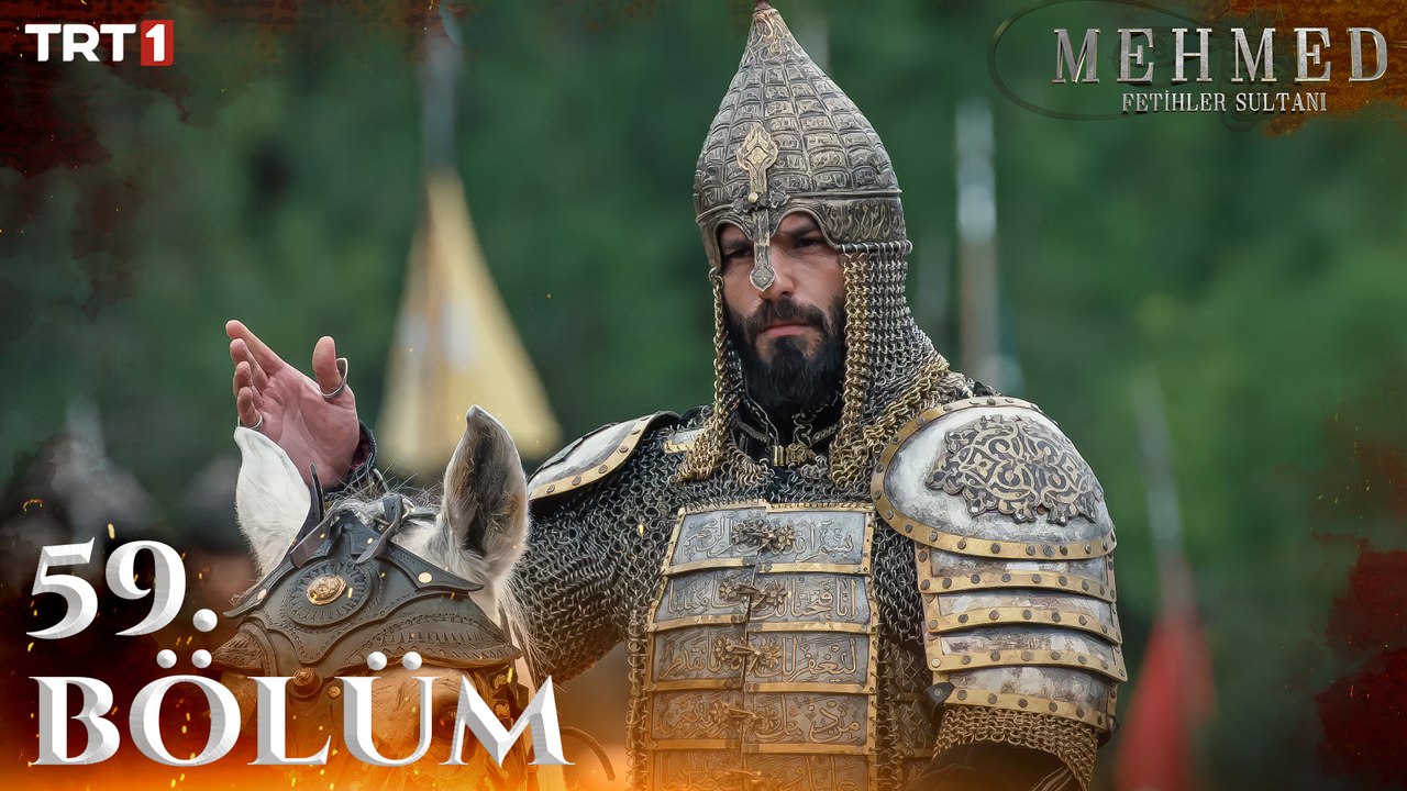 Mehmed: Fetihler Sultanı 59. Bölüm
