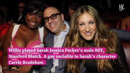 Willie Garson ‘Sex & The City’ Star Dead At 57