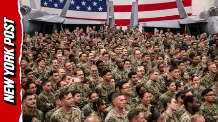 Democrats to troops: Don't follow unlawful orders