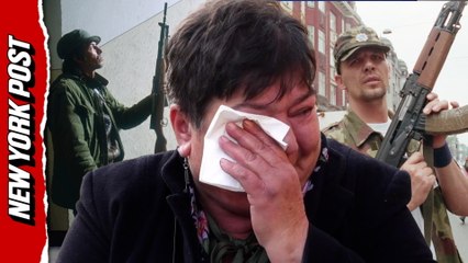 'Human safari' claims in Sarajevo: tearful mom of 6-year-old killed by sniper demands answers
