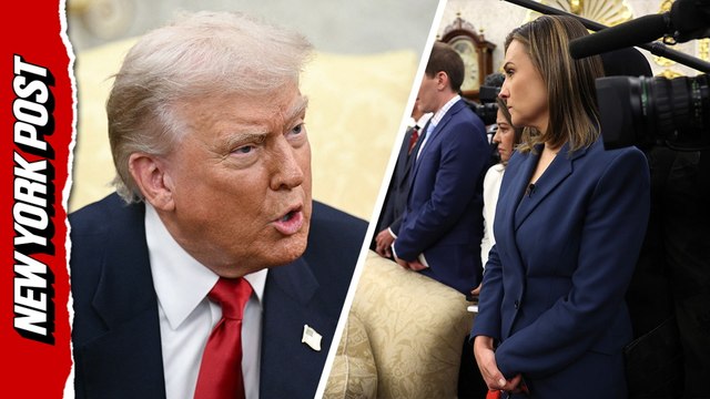 'You are a terrible reporter!' Trump goes scorched Earth on ABC reporter