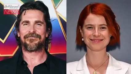 Christian Bale Transforms Into Frankenstein In First Look At Maggie Gyllenhaal’s 'The Bride' | THR News Video