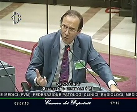 Roma - AUDIZIONI SULLA TUTELA DELLA SALUTE (18.11.25)