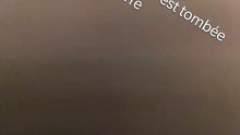 POV quand lea cam est tombée par terre