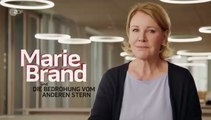 Marie Brand -37- Marie Brand und die Bedrohung vom anderen Stern