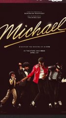 - Biopic Michael Jackson - ça va cartonner