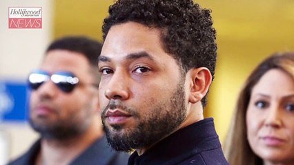 Jussie Smollett Appeals Hate Crime Hoax Conviction as Fox Nation Sets Smollett Docuseries | THR News