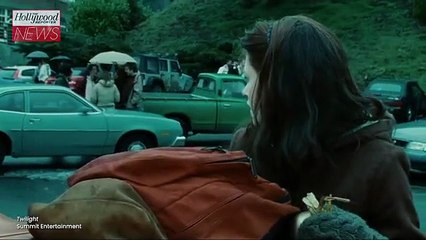 'Twilight' Animated Series 'Midnight Sun' Lands at Netflix | THR News Video