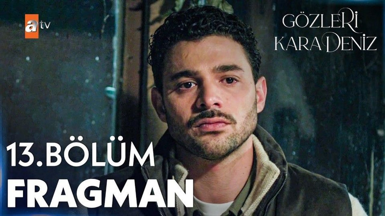 Gözleri Karadeniz 13.Bölüm - Gözleri Karadeniz - Sezon 1 - Bölüm 13 - Fragman VCRH STCRH