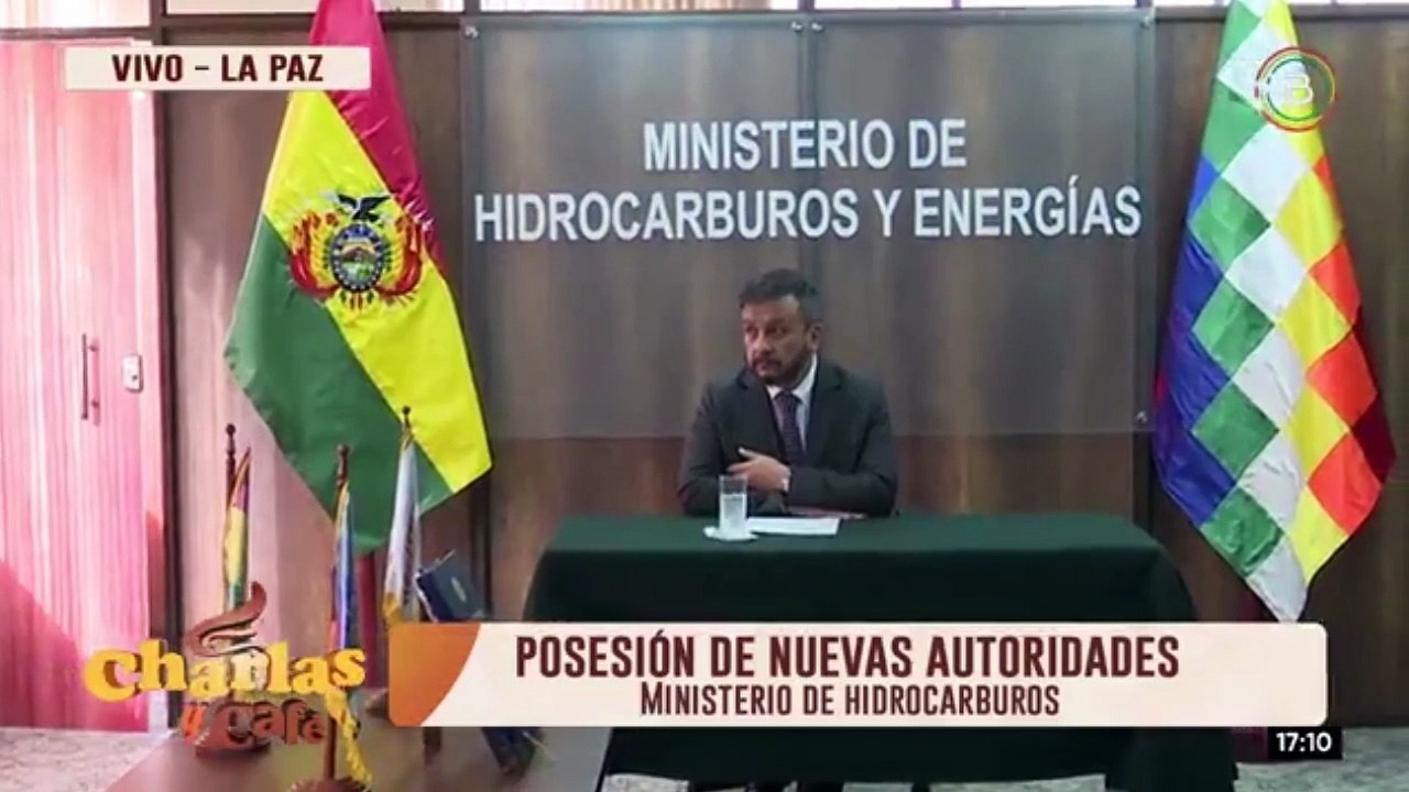 MINISTERIO DE HIDROCARBUROS