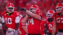 Georgia Defeats Texas 35-10, Eliminates Longhorns' Playoff Hopes