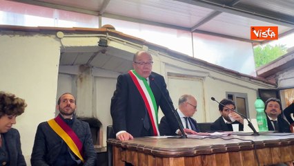 Verdone "Sindaco per un giorno" ai cittadini di Tragliatella: Se Gualtieri non fa bene, votate me