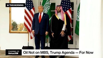 MBS Says Saudi Arabia Will Invest $1T in US