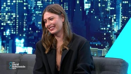 Maria Sharapova On Knowing When to Walk Away