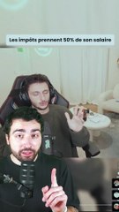 les revenus de Maxime Biaggi