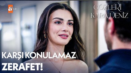 Güneş güzelliğiyle büyüledi - Gözleri KaraDeniz 12. Bölüm