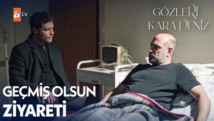 Mehmet, Sado'nun yanında! - Gözleri KaraDeniz 12. Bölüm
