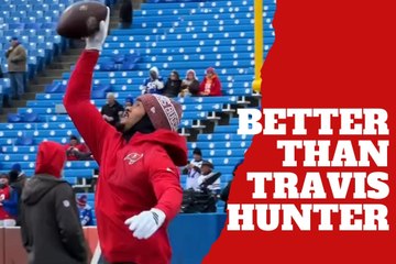 Travis Hunter is dethroned as the best rookie by a former national champion