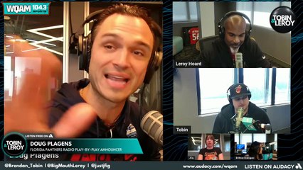 Doug Plagens Talks Florida Panthers Wild Win vs Canucks, Brad Marchand, and Oilers Fatigue?