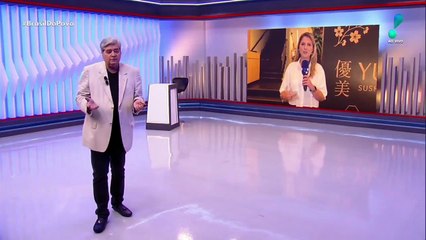 Climão! Apresentador briga com equipe durante programa ao vivo após ser interrompido; confira