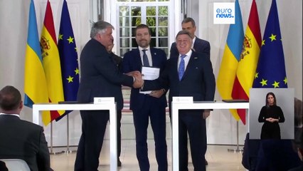 Испания выделит Украине новый пакет военной помощи. Генштаб ВСУ заявил об ударе ракет ATACMS по РФ