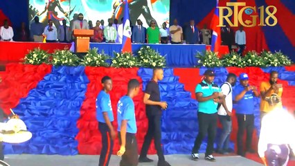 Kolekti 18 Novanm komemore 222èm lane batay Vètyè.