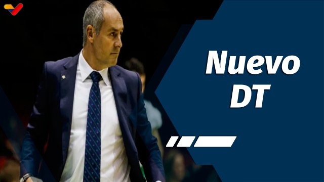 Tiempo Deportivo | Francisco Segura, nuevo DT de la selección de baloncesto masculino