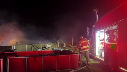 L'entrepôt de E. Gagnon et Fils sera prêt au printemps