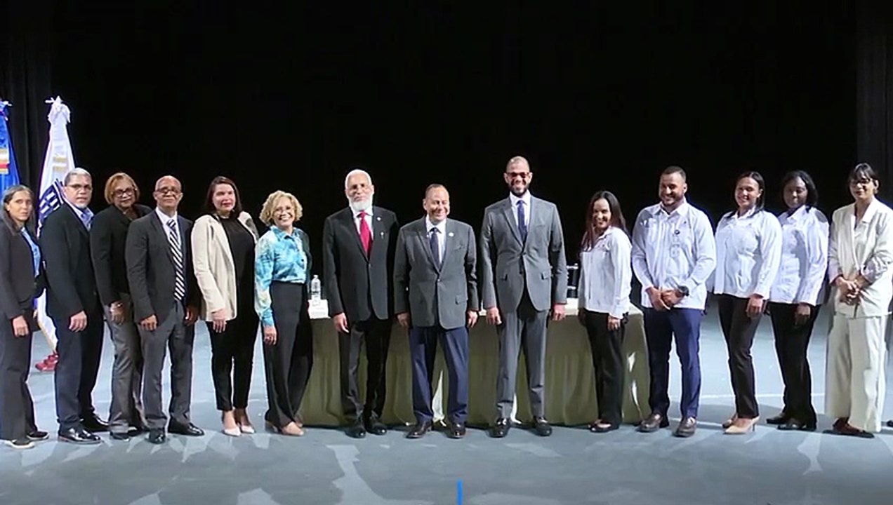Director de Prensa, Alberto Caminero reafirma compromiso ético y política de cero tolerancia a la corrupción