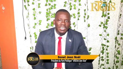 Pati Politik VIREHA ankouraje sèvi ak lide Batay Vètyè epi vizyon"Dessalines" pou jwenn solisyon.
