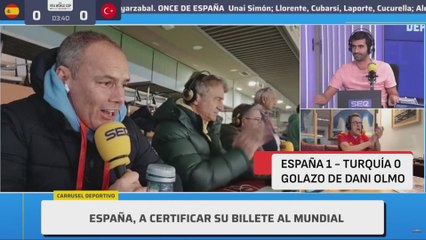 ¡España estará en el MUNDIAL 2026!: ESPAÑA 2 - TURQUÍA 2 | CLASIFICACIÓN MUNDIAL 2026
