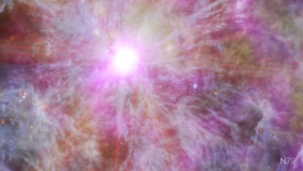 Galaxies, Exploded Stars and More In Dazzling NASA Chandra Images