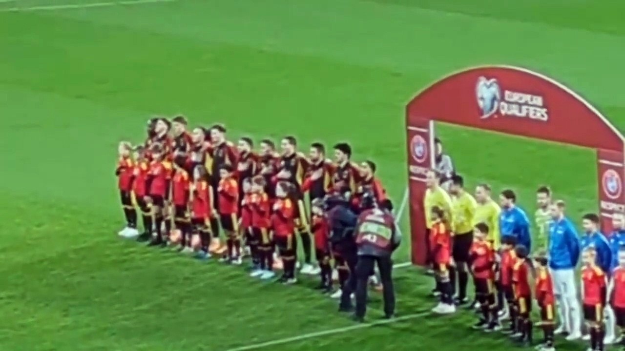 Belgium 7-0 Liechtenstein