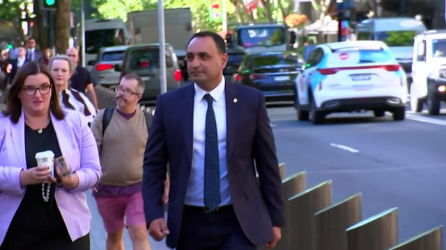 New South Wales Nationals Leader Elected