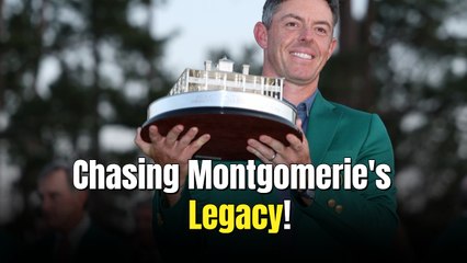 Rory McIlroy Inches Closer to Goal, Can Anyone Stop Him?