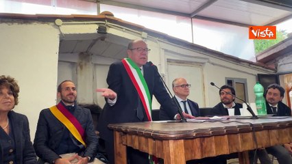 Verdone "Sindaco per un giorno" ai cittadini di Tragliatella: Se Gualtieri non fa bene, votate me