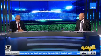 أبو عايد: ألوم نفسي على حماسي لترشيح حسام حسن وما تعرض له ميجيش حاجة في اتعرضله حسن شحاتة والجوهري