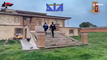 Arrestato in Marocco un boss della mafia pontina latitante dal luglio 2024