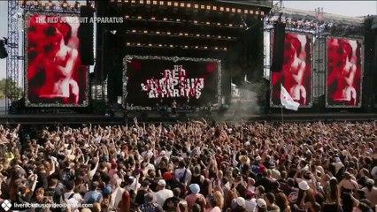The Red Jumpsuit Apparatus - All the small things - Live @ Vans Warped Tour Orlando 2025