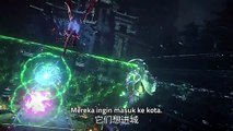 World of Immortals Eps 16-20 Sub Indonesia