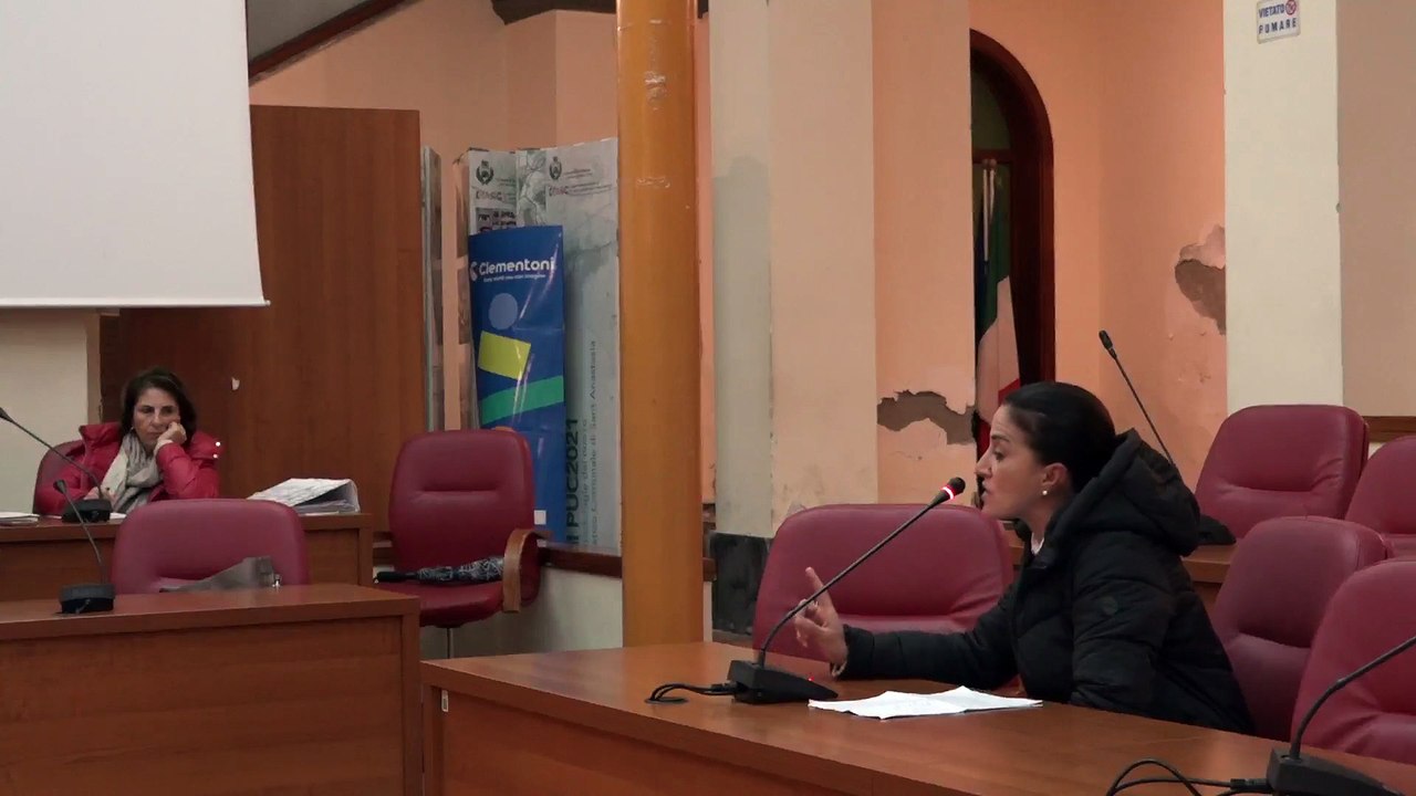 Sant’Anastasia (NA) - Consiglio Comunale (18.11.25)