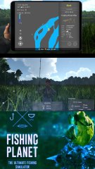 How to catch African Pike at Congo River (DLC Pack) | Fishing Planet