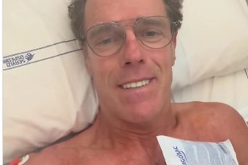 La leyenda Cipollini, hospitalizado por problemas cardíacos