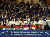 Presidente Maduro señaló que 757 mil niños y jóvenes conforman la Misión Humberto Fernández-Morán