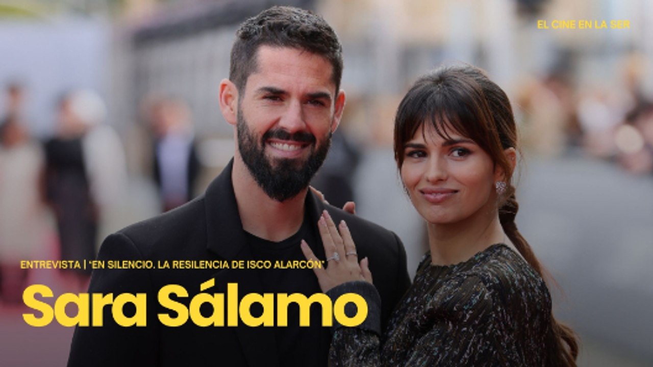 'En silencio. La resiliencia de Isco' | Entrevista a Sara Sálamo
