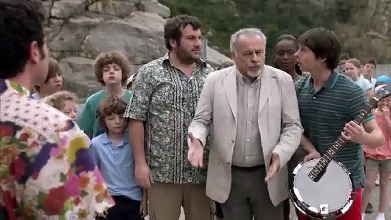 Merci Papa, Merci Maman - Téléfilm Français Complet - Comédie -  Laurent OURNAC, Sébastien KNAFO -FP