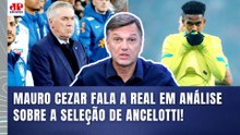 "ISSO DERRUBA A TESE de que a SELEÇÃO BRASILEIRA..." MAURO CEZAR É DIRETO! | BRASIL x TUNÍSIA